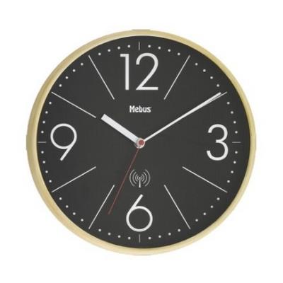 Mebus 52735 funk-horloge murale