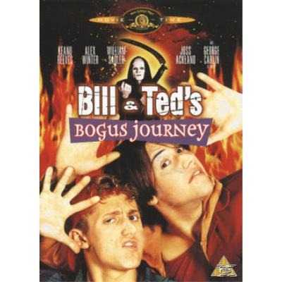 Bill And Ted's Bogus Journey , (Wide Screen)