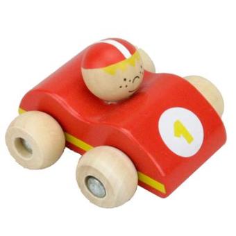 petite voiture en bois jouet