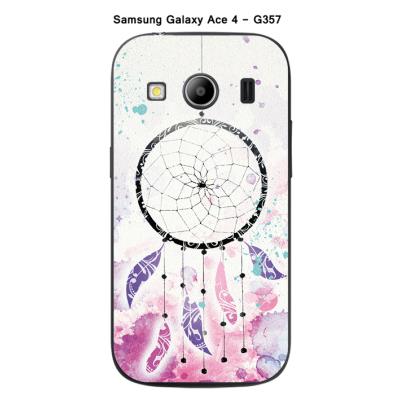 Coque Samsung Galaxy Ace 4 - G357 Vevet dream