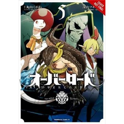Overlord Volume 5