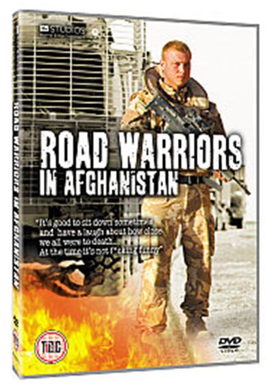 Road Warriors In Afghanistan