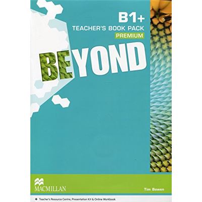 Beyond Level B1 Teachers Book Premium Pa