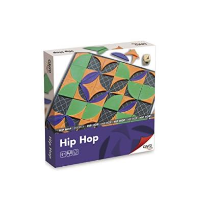 Cayro - 719 - jeu de réflexion - hip hop