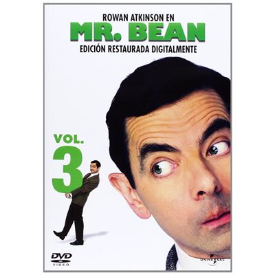 Mr. Bean Volume 3