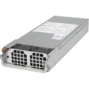 Supermicro PWS-1K41F-1R - Alimentation électrique (interne) - 80 PLUS Gold - AC 180-240 V - 1400 Watt - 1U - pour A+ Server 1122, Server 4042; SC748; SC818; SC828; SuperServer 1026, 6016, 80XX - 1
