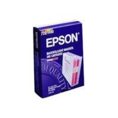 Epson - magenta, lichtmagenta - origineel - inktcartridge