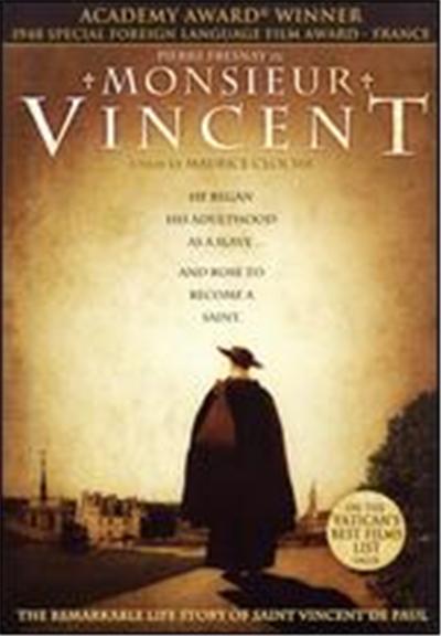 Monsieur Vincent - DVD Zone 1