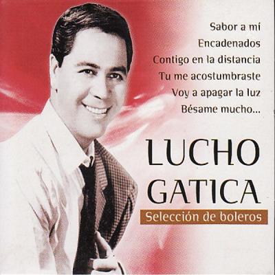 Lucho Gatica - Seleccion De Boleros 3Cds
