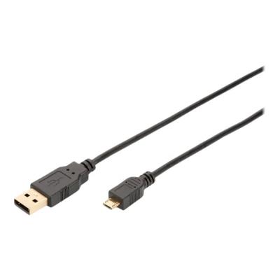 Ednet USB-kabel - 1 m