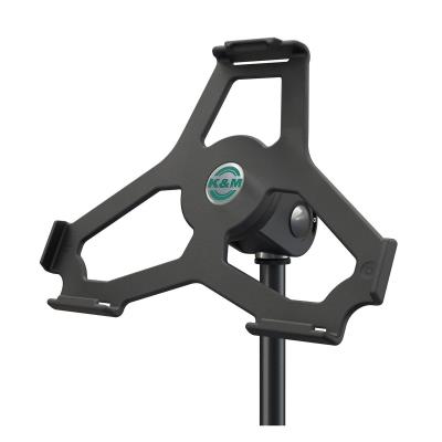 Accessoires claviers K&M STAND IPAD AIR - NOIR 3/8 Banquettes claviers - pianos