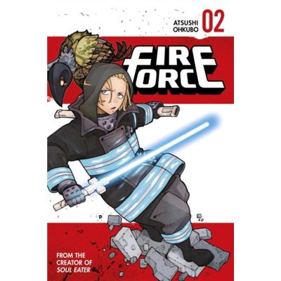 Fire Force 32 by Ohkubo, Atsushi