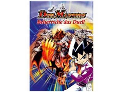 Film DVD - Duel Masters (D, GB, DK, NO, S, FIN)