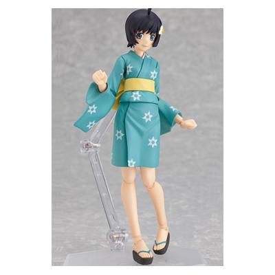 Max Factory - Nisemonogatari figurine Figma Tsukihi Araragi 14 cm État correct -  reconditionné disponible sur Fnac