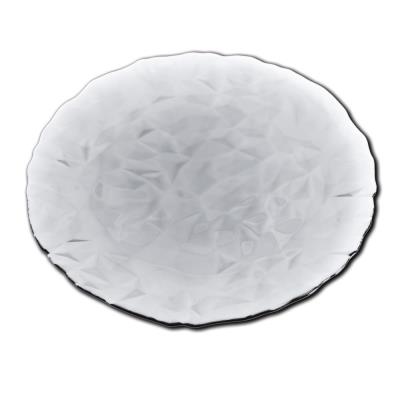 Bormioli - Plat Tarte 33 Diamond Transparent