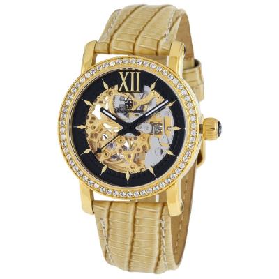Montre Femme Burgmeister BM158-202 bracelet cuir