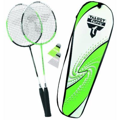 MTS Sportartikel 449511 Set de badminton de loisir Attacker