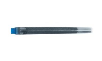 PARKER ETUI 5 CART BLEU NOIR S0116250