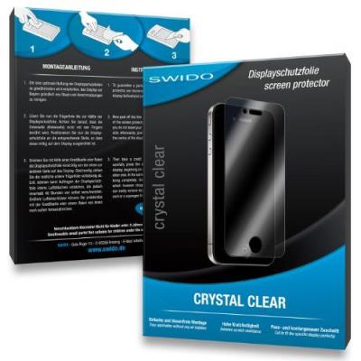 Swido Film De Protection D'Écran Haute Qualité Pour Humminbird Matrix 47 3D/3-D2 Lot De 2 Films Swido Transparents