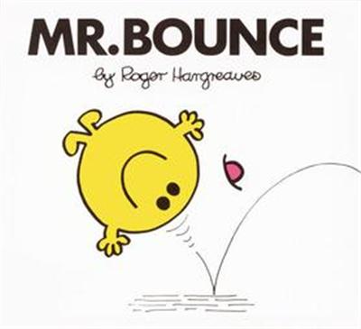 Mr. Bounce, Mr. Men and Little Miss