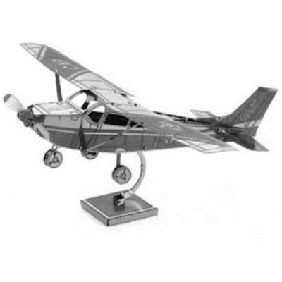 Maquette Metal Earth Cessna 172
