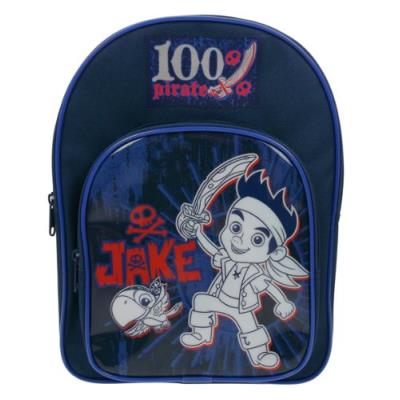 Disney jake et les pirates du pays imaginaire sac à dos