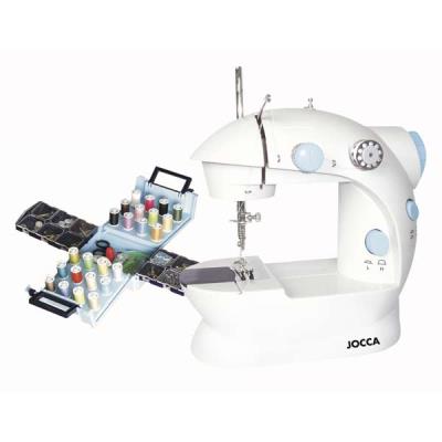 Machine à coudre et son nécessaire de couture 109 pièces