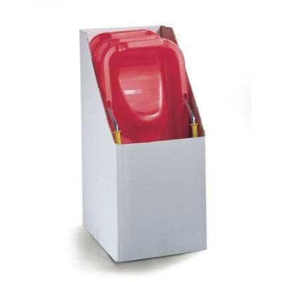ROLLY TOYS JETSTAR LUGE ROUGE 93 X 41 X 22 CM