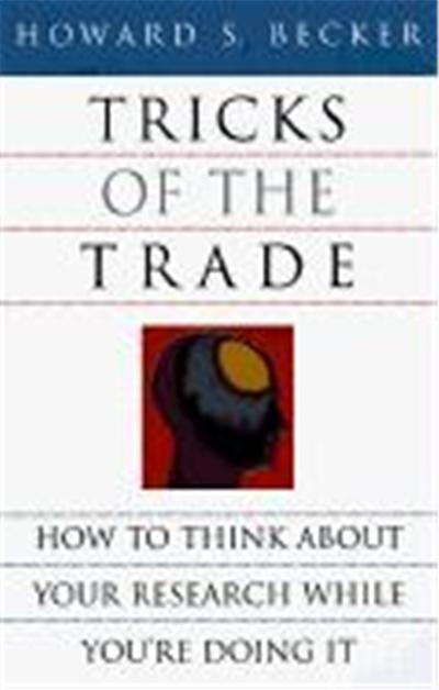Tricks of the Trade, Chicago Guides to Writing, Editing, and Publishing