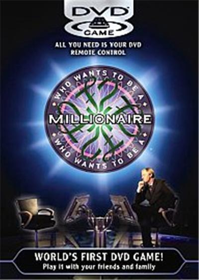 Who Wants To Be A Millionaire Interactive , (Wide Screen)