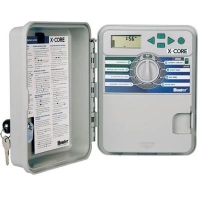 Programmateur extérieur 8 stations Hunter XC-801-E
