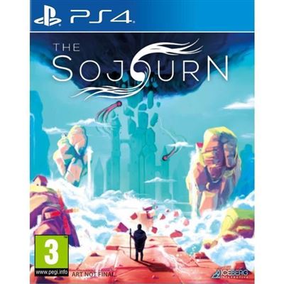 The Sojourn Jeu PS4
