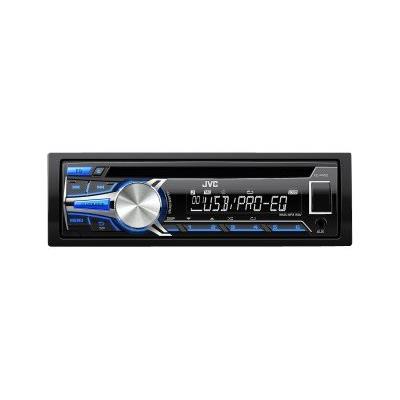 Jvc Kd-r452 - Automobile - Récepteur Cd - Unité Intégrée Au Tableau De Bord - Full-din
