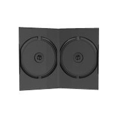 Mediarange Noir Boîtier Cd/Dvd Double Box12 - 50 - Image 3
