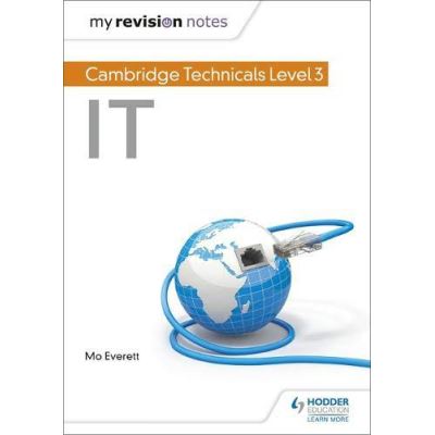 Inconnu My Revision Notes: Cambridge Technicals Level 3 It - [Version Originale]