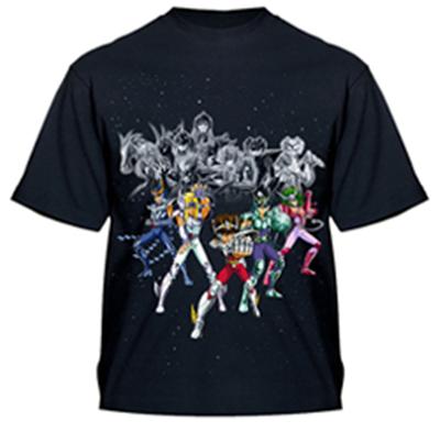 Saint Seiya (Les chevaliers du Zodiaque) t-shirt Apocalypse (M)