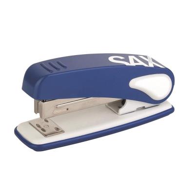 Sax design agrafeuse 239, agrafeuse de bureau-bleu - 25 feuilles-sax 0-239-14