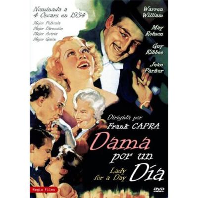 Lady For A Day – Dama por un dia