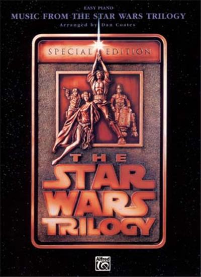Star wars trilogy easy piano