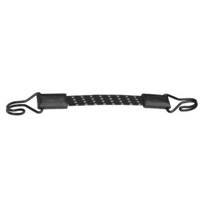Masterlock flat bungee tendeur réfléchissant pour vélo 30 cm