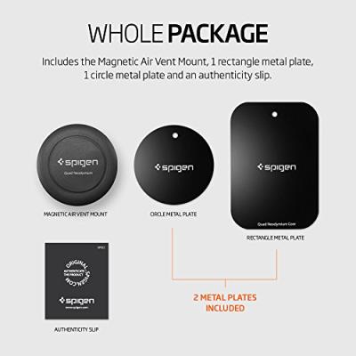 Spigen Air Vent Magnetic Car Mount Holder
