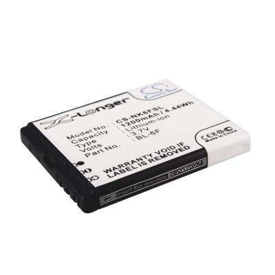 Batterie NK6FSL - 1200 mAh - type BL-6F