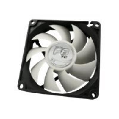 ARCTIC F8 TC - ventilatorhuis