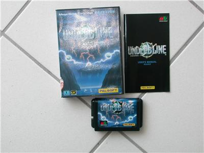 Undead Line - IMPORT JAPONAIS