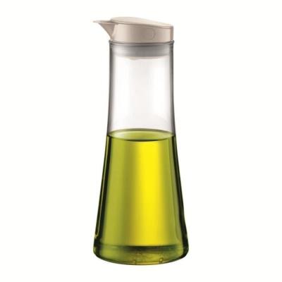 Bodum Huilier Ou Vinaigrier Bistro Couvercle Blanc 0,5L