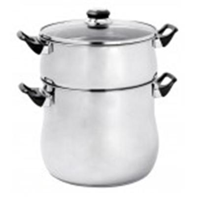 Easykado Couscoussier Inox 12L