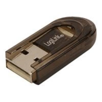 LogiLink Cardreader USB 2.0 Mini external for microSD - kaartlezer - USB 2.0