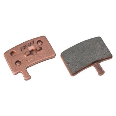 Bbb discstop bbs-54 plaquettes de frein bronze bbs-491s