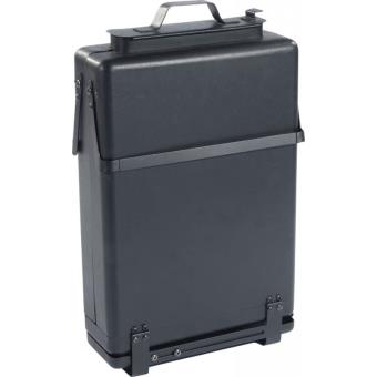 BARBECUE CHARBON de bois valise en métal inox, pliable, transportable, achat