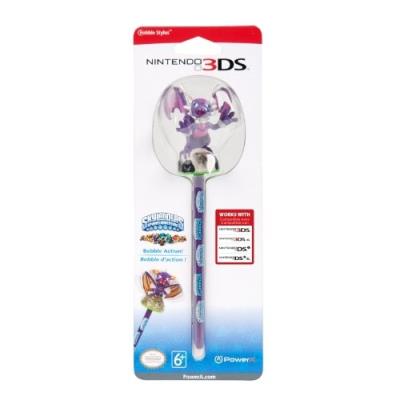 New! skylander spyros adventure bobblehead stylus nintendo 3ds dsi ds cynder